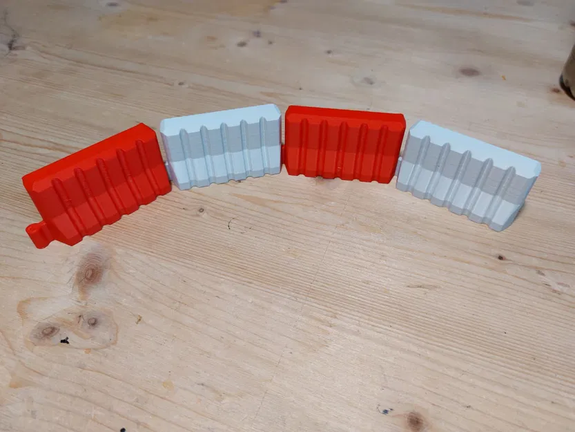 Rào chắn RC Drift 1:27 (Mini-Z) - Image 2