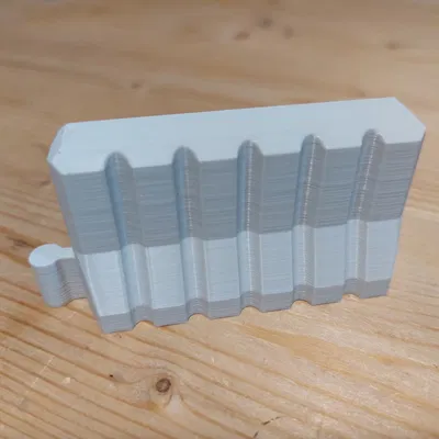 Rào chắn RC Drift 1:27 (Mini-Z)