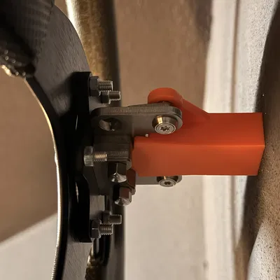 Giá treo tường Q1R Quick Release (cách tường cao hơn)