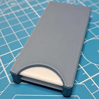 Hộp Cất Thẻ SD Modular Cao Cấp (Ultimate Modular SD Vault) – Gọn, Chắc, Dễ Mang