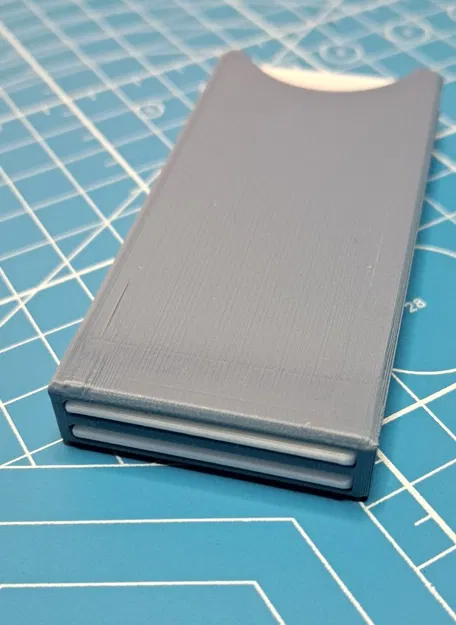 Hộp Cất Thẻ SD Modular Cao Cấp (Ultimate Modular SD Vault) – Gọn, Chắc, Dễ Mang - Image 5