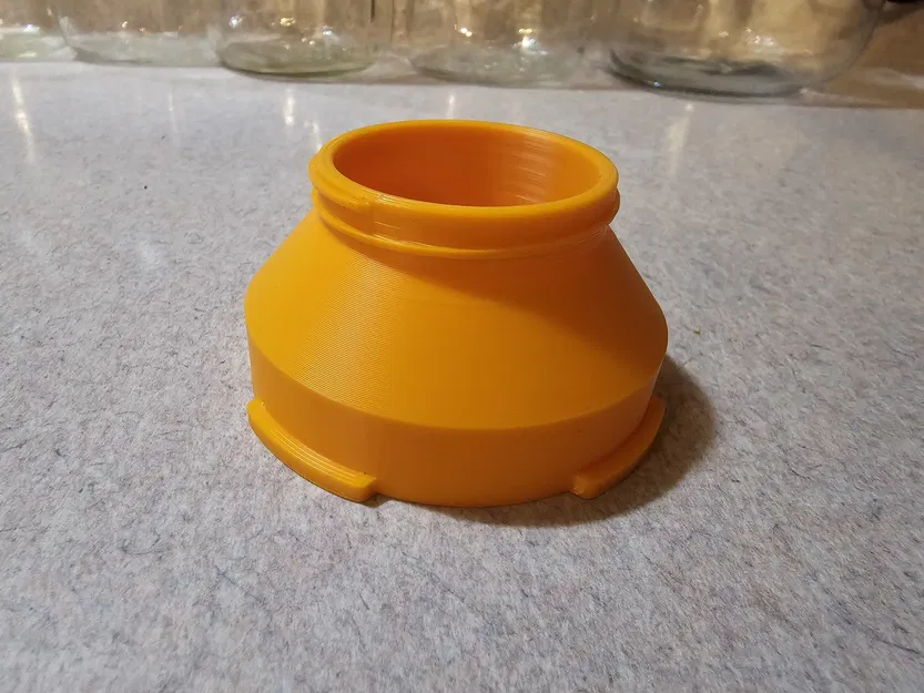 Adapter máy xay Hario sang AeroPress - Image 2