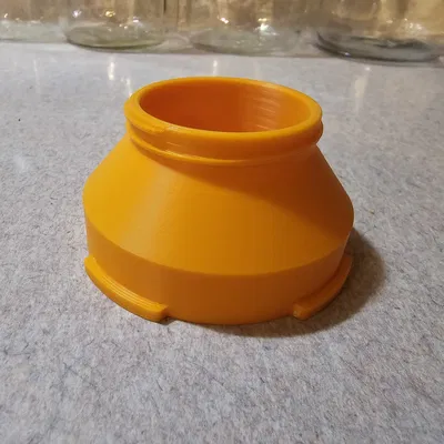 Adapter máy xay Hario sang AeroPress