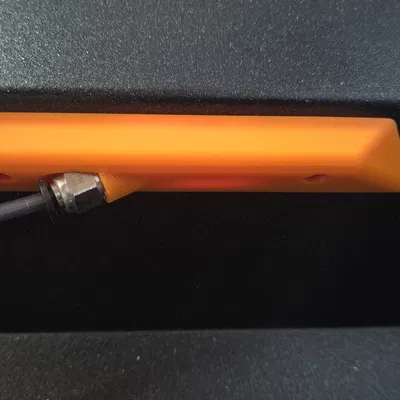 Prusa Core One L PTFE Connector M10x1/M10x1,5