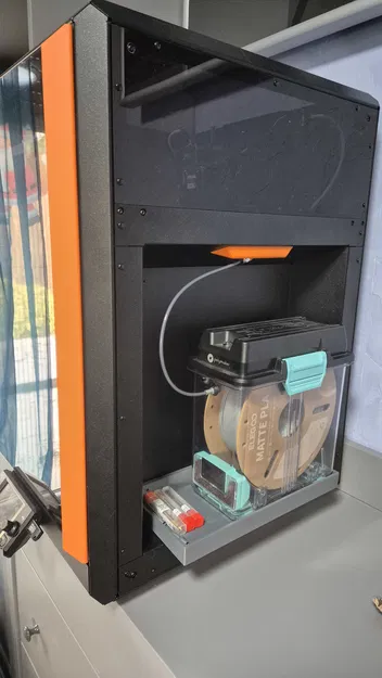 Prusa Core One L PTFE Connector M10x1/M10x1,5 - Image 4