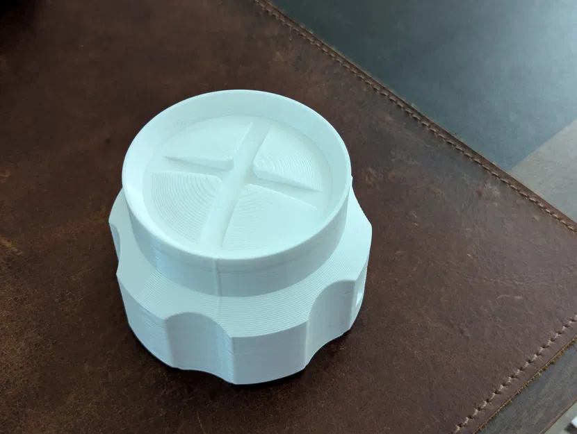 Cờ lê tháo lọc Whirlpool WHEEDF (Whirlpool WHEEDF Filter Wrench) - Image 2