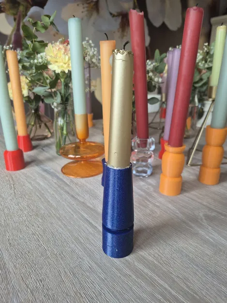 Đế giữ nến 22 mm - Image 1