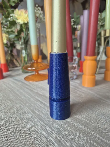 Đế giữ nến 22 mm - Image 2