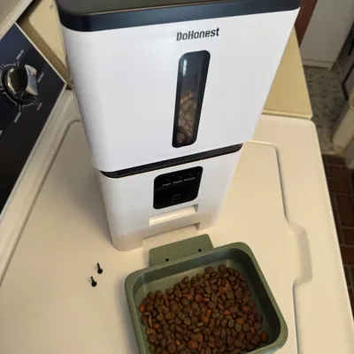 Tô thay thế cho máy cho ăn tự động DoHonest (DoHonest Automatic Dog Feeder Bowl)