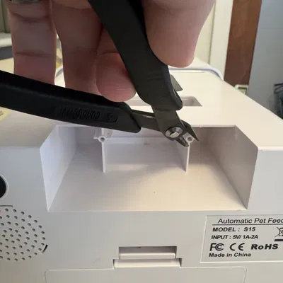 Tô thay thế cho máy cho ăn tự động DoHonest (DoHonest Automatic Dog Feeder Bowl)