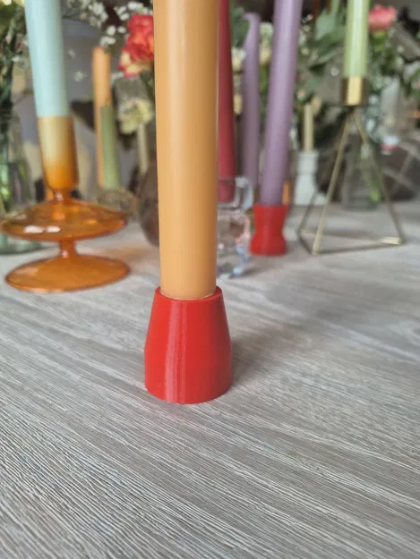 Đế giữ nến 22 mm - Image 1