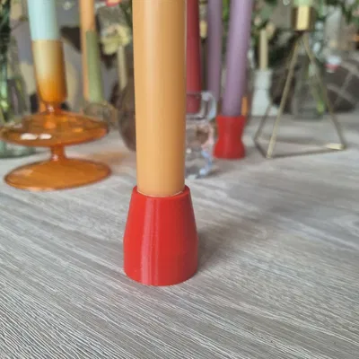 Đế giữ nến 22 mm