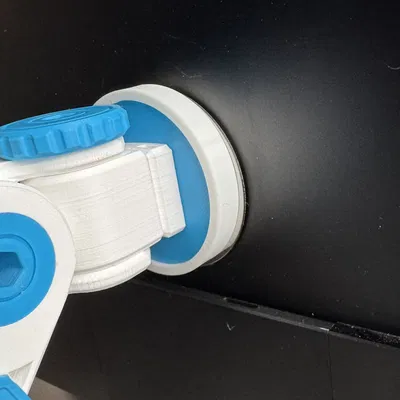 Đầu gắn nam châm cho màn hình (Magnetic Mounting Head for Monitors)