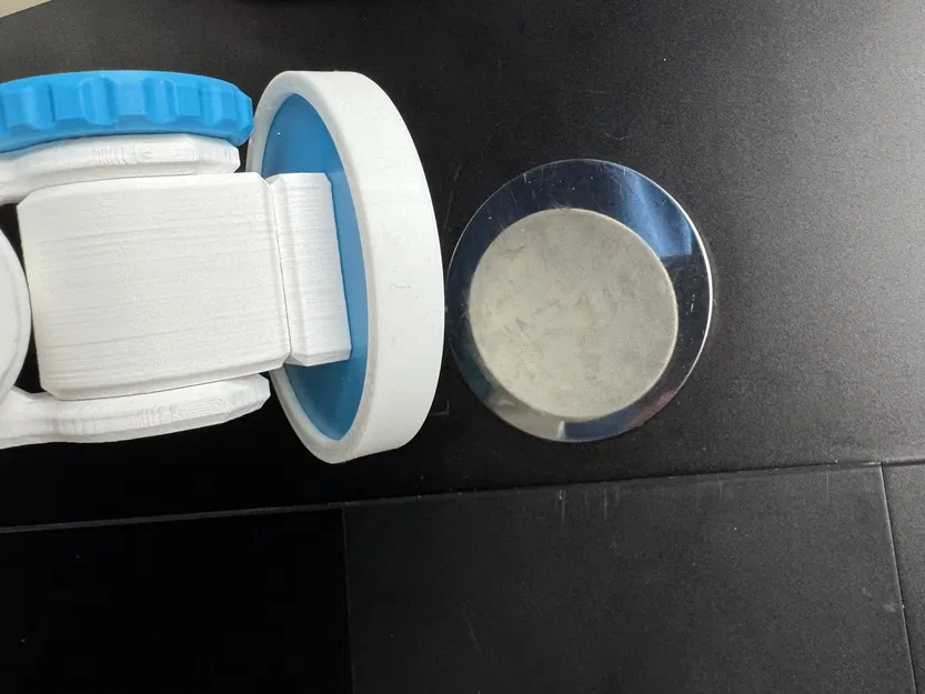 Đầu gắn nam châm cho màn hình (Magnetic Mounting Head for Monitors) - Image 3