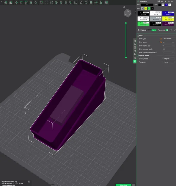 Dock để bàn cho METRO Y PRO DESKTOP DOCK - Image 1
