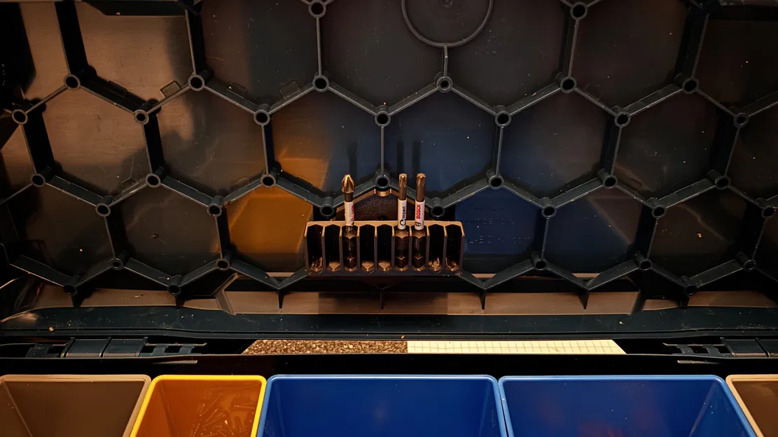 Lboxx Bitholder Hexagon - Image 1