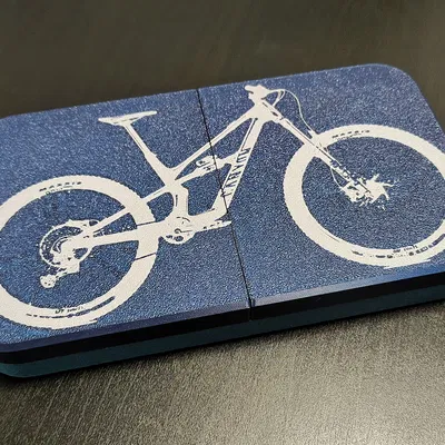 Hộp đựng bút chì màu & bút chì Box for Crayons and Pencils V2