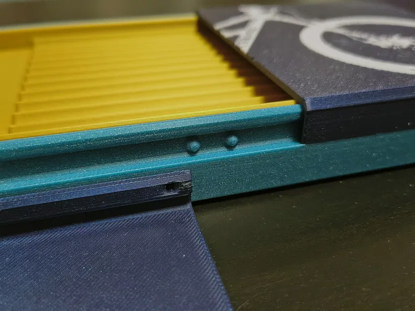 Hộp đựng bút chì màu & bút chì Box for Crayons and Pencils V2 - Image 5