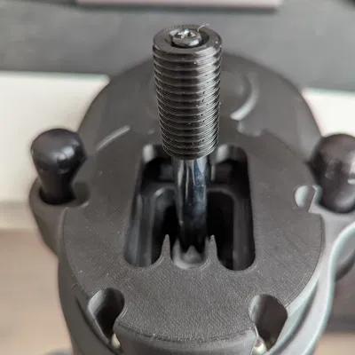 Núm cần số Logitech Gear Shifter + Adapter