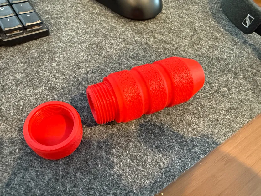 Cần số Logitech với khoang thêm trọng lượng - Image 1