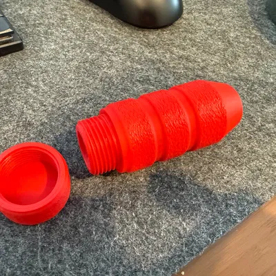 Cần số Logitech với khoang thêm trọng lượng