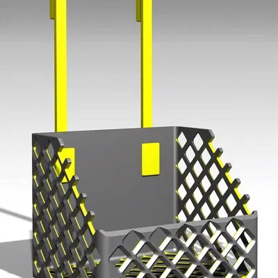 ad. Kệ/giá treo đồ phòng tắm (Shower organizer)