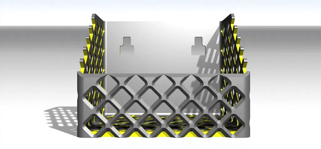 ad. Kệ/giá treo đồ phòng tắm (Shower organizer) - Image 2