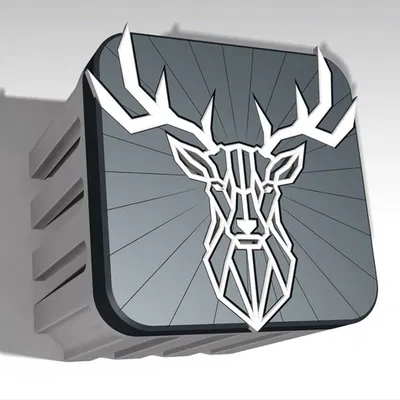 ad. ENDER 3 v2: Nắp che X-motor