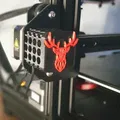 ad. ENDER 3 v2: Nắp che X-motor - Thumbnail 5
