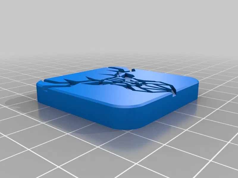 ad. ENDER 3 v2: Nắp che X-motor - Image 6