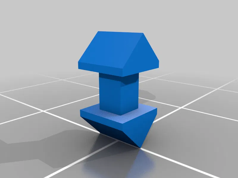 ad. ENDER 3 v2: Nắp che X-motor - Image 7