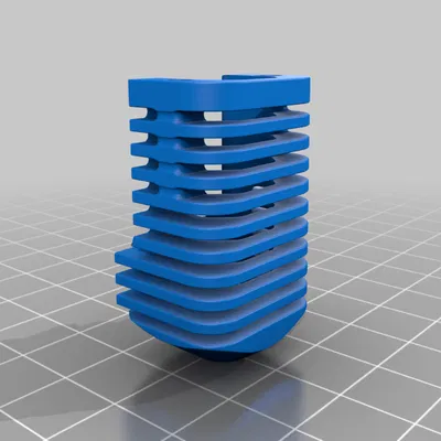 ad. BLTouch cover reimagined