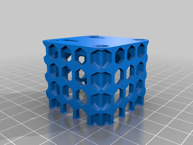 ad. ENDER 3 v2: Nắp che X-motor - Image 9