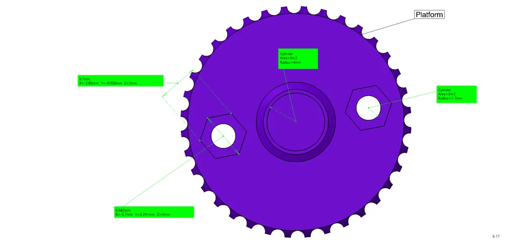 ad. Sermoon filament guide – Dẫn filament cho Creality Sermoon D1 - Image 2