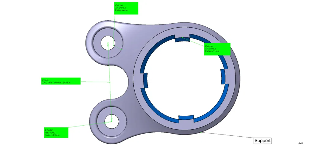 ad. Sermoon filament guide – Dẫn filament cho Creality Sermoon D1 - Image 3