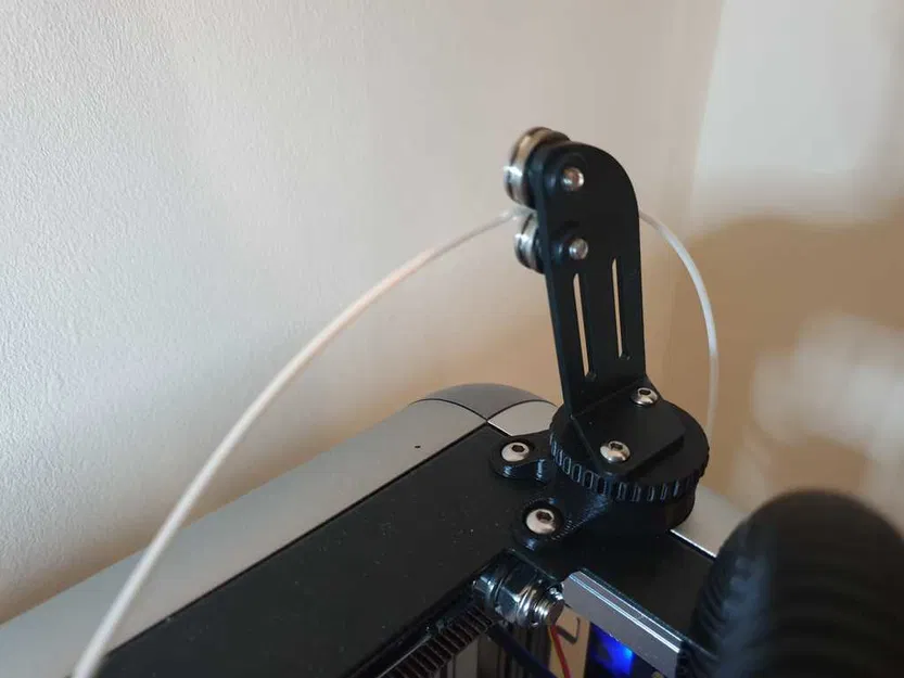 ad. Sermoon filament guide – Dẫn filament cho Creality Sermoon D1 - Image 4