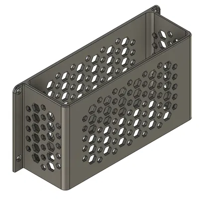 Focusrite Scarlett Solo - Giá treo dưới bàn