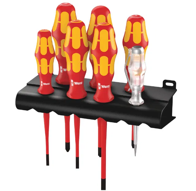 Giá treo SKADIS/treo tường cho bộ Wera VDE 7 món - Image 2