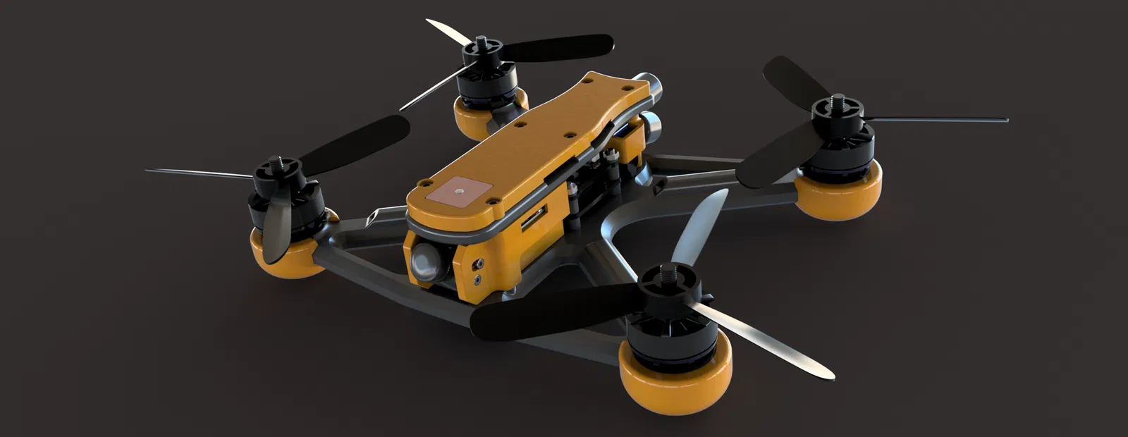 Projet DARUIS - Drone 5" - Image 1