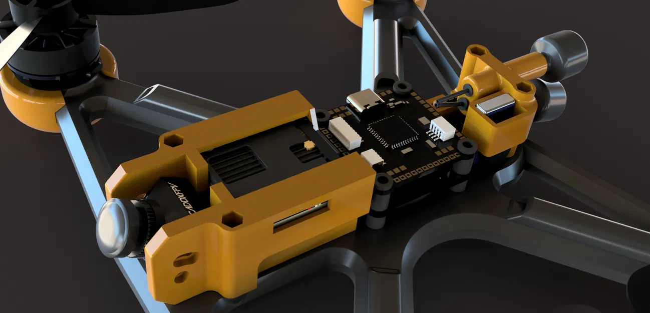 Projet DARUIS - Drone 5" - Image 4