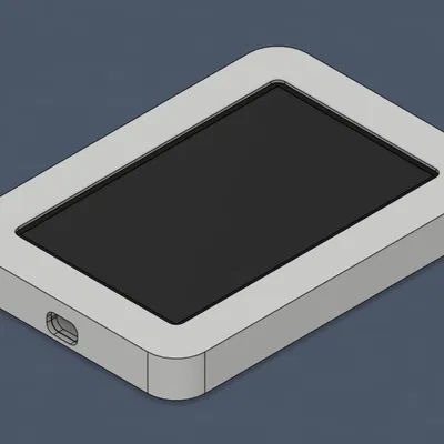 Khung (Frame) cho màn hình GUITION ESP32-S3 5 inch