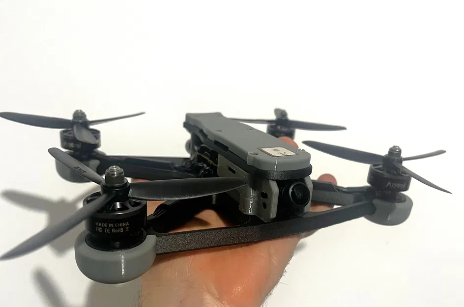 Projet DARUIS - Drone 5" - Image 8