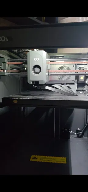 Bed Adhesion Test - Extreme (Bài kiểm tra độ bám dính bed) - Image 1