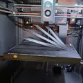 Bed Adhesion Test - Extreme (Bài kiểm tra độ bám dính bed) - Thumbnail 2