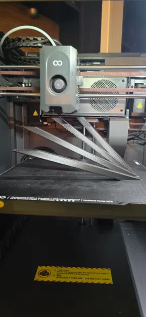 Bed Adhesion Test - Extreme (Bài kiểm tra độ bám dính bed) - Image 3