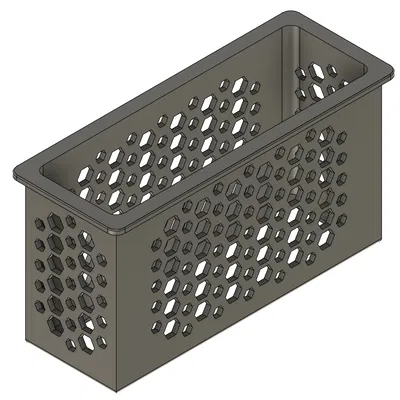 Focusrite Scarlett Solo - Mount gắn âm mặt bàn (top insert)