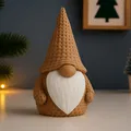 Gnome Đan Len (Knitted Gnome) - Thumbnail 1