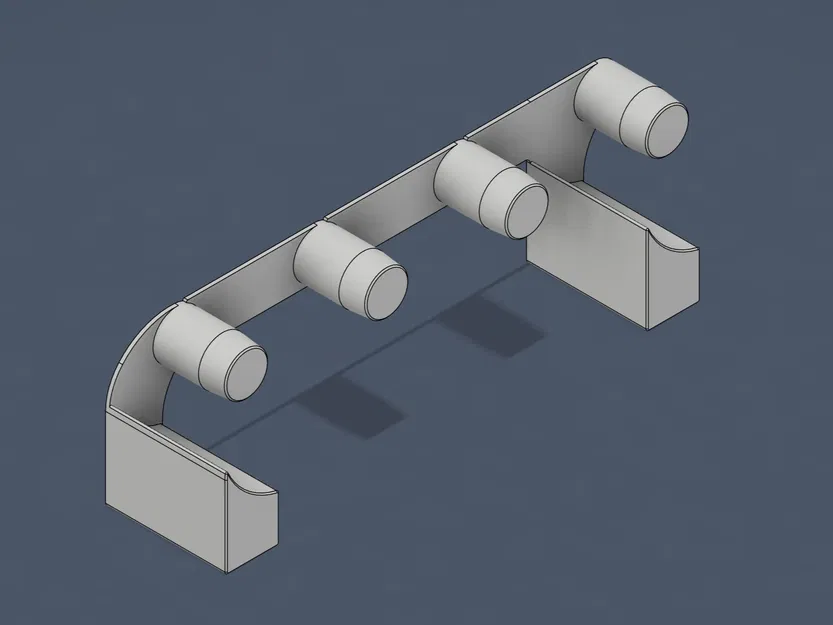 Giá treo cuộn giấy vệ sinh “poop” - Image 4