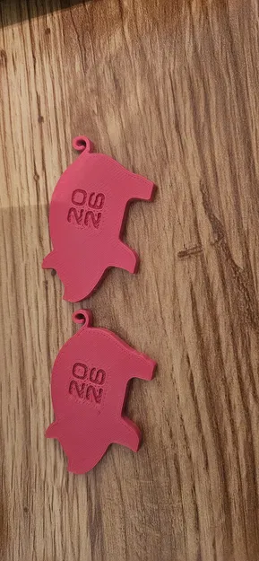 Heo may mắn & đồng xu 1 cent 2026 (Glücksschwein) – Lucky pig 1 cent coin 2026 - Image 2