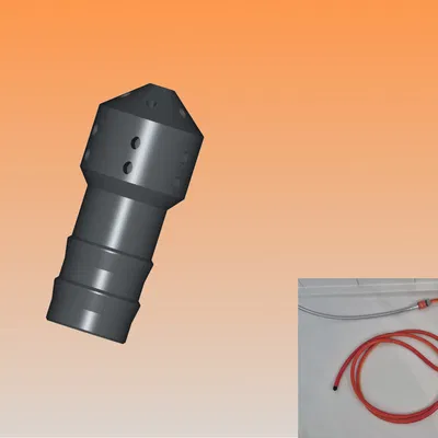 Đầu vòi xịt vệ sinh cho vòi tưới vườn (Cleaning Nozzle for Garden Hose)